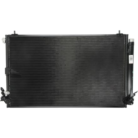Condensator, airconditioning DENSO DCN51008