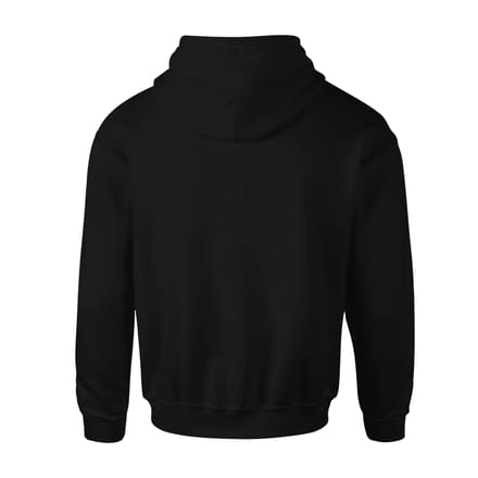 Star Wars Herenlogo Hoodie (Zwart)