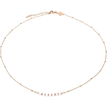 Collier van howliet voor dames Sloya Piana