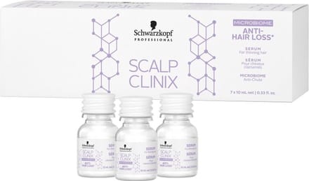 Fibre Clinix - Scalp Clinix Anti-Hair Loss Serum - 7x10ml