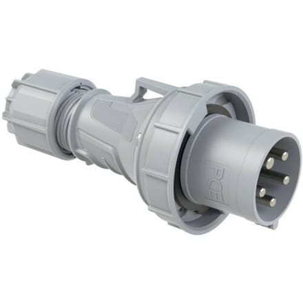 PC Electric Power Twist 035-1 CEE-stekker 63 A 5-polig 1 stuk(s)