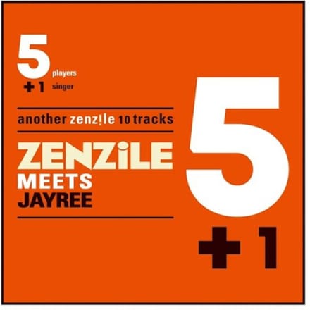 Zenzile - Meets Jayree (CD)