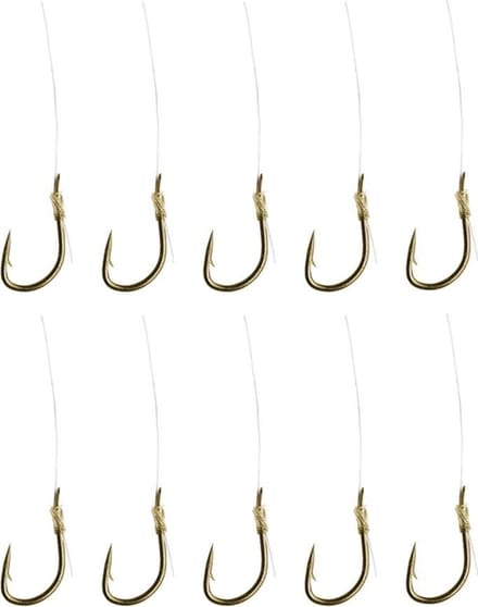 Dam Spezi Hooks Maden H14 0.14mm 60cm