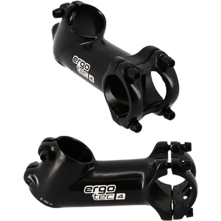 Aluminium steel Ergotec Ahead Set High Crab 2