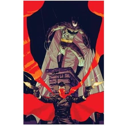 Batman/The Shadow - Steve Orlando