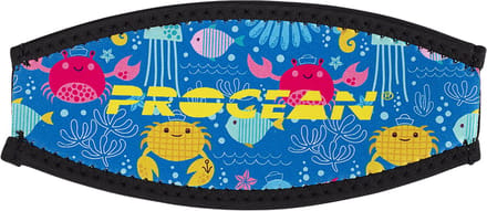 Maskerband neopreen | krab
