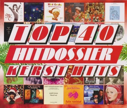 Top 40 Hitdossier - Kerst Hits - Various