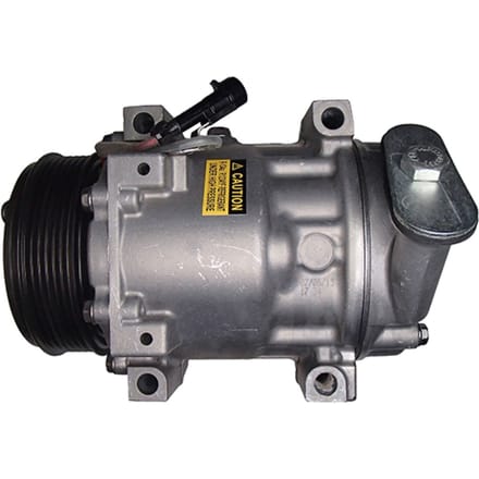 Airconditioning compressor AIRSTAL 10-4116