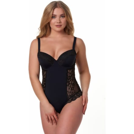 After Eden Body stocking in recycled fabric