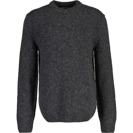Gant Pullover Wool Blend Antraciet - Maat XL - Heren - Pullovers