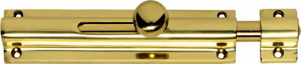 Schuif Messing Gelakt 25686 Rond Ferraro