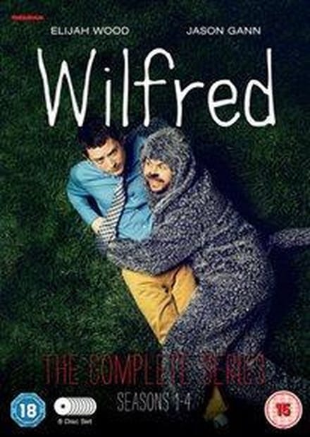 Wilfred Complete Series (DVD)