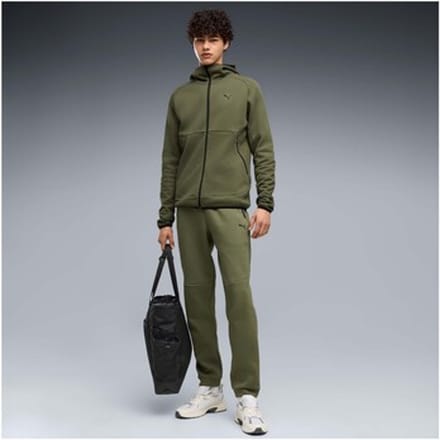 Puma Pumatech Elevated heren joggingbroek groen - Maat XXL