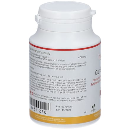 Nutrisan Curcessense 60 Capsules
