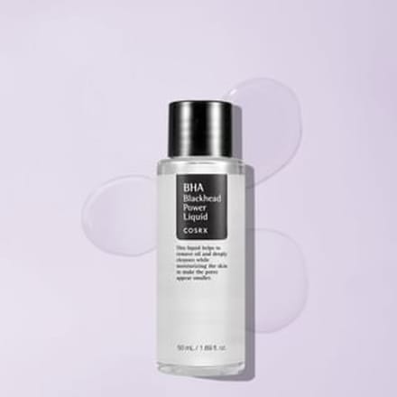 COSRX - BHA Blackhead Power Liquid Mini - Gezichtstoner