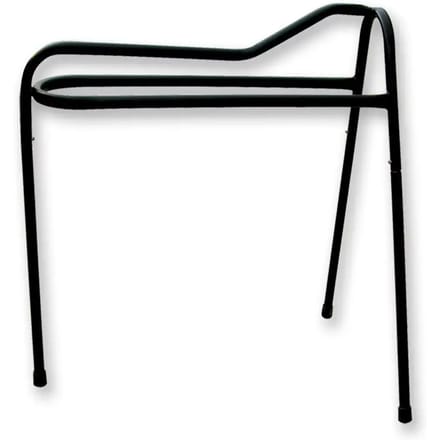 Horka Zadeldrager Single Staal 50 X 30 Cm Zwart