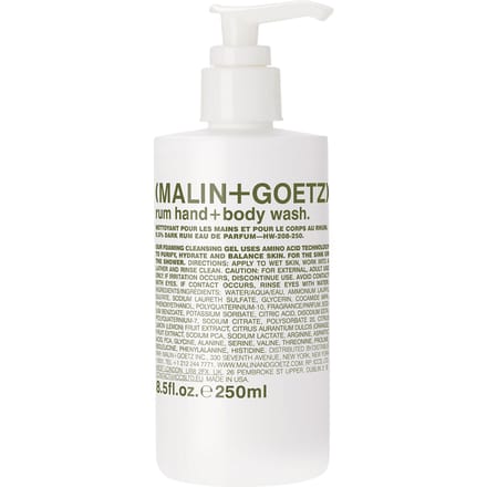 Malin + Goetz Rum Hand And Body Wash