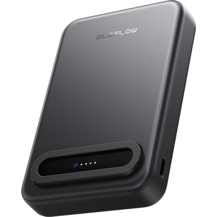 EcoFlow RAPID Mag Qi2 magnetische powerbank (10.000 mAh, 15 W)