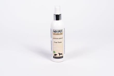 Vacht Tonic voor Honden en Katten - Coat Tonic - 200 ml