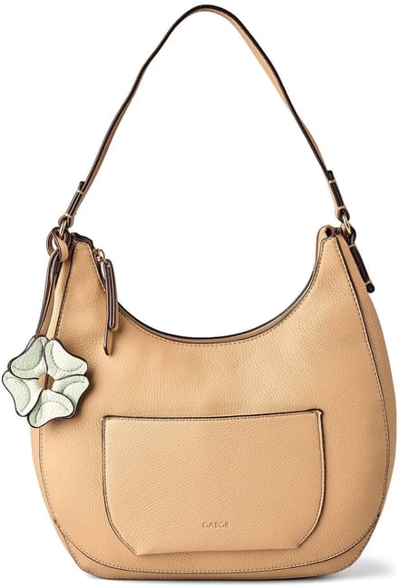 Gabor schoudertas Sofiana Hobo Bag Camel Lichtbruin