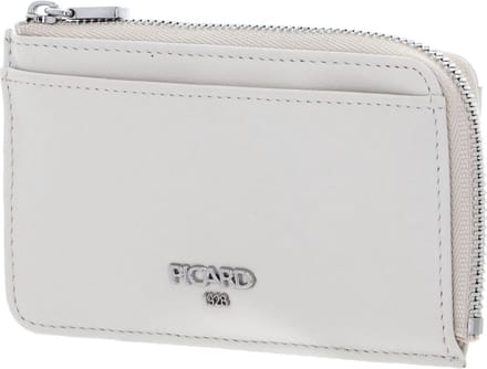 PICARD Leren Sleutelgeval Bingo Key Case Cream Crème