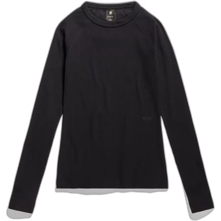 Slim-fit dames-T-shirt met lange mouwen G-Star