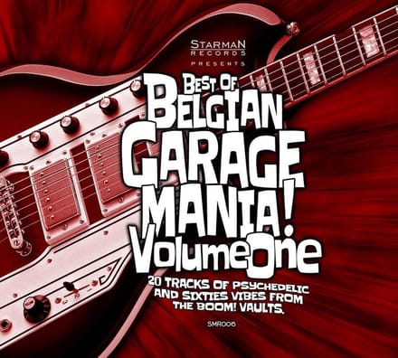 Various Artists - Best Of Belgian.. (CD)