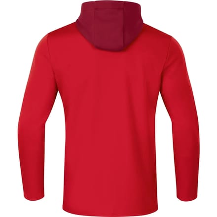 Jako - Hooded jacket Champ 2.0 - Jas met kap Champ 2.0 - S - Rood