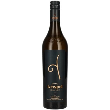 Weingut Krispel KRISPEL Chardonnay Straden Vulkanland Steiermark DAC 2024 13% Vol. 0,75l