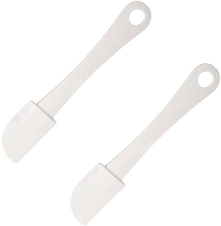 Set van 2 Keuken- en bakspatels 18,5 cm Zenker