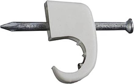 Fischer 100x Meervoudige nagelklem MNS 4-7 - 094673