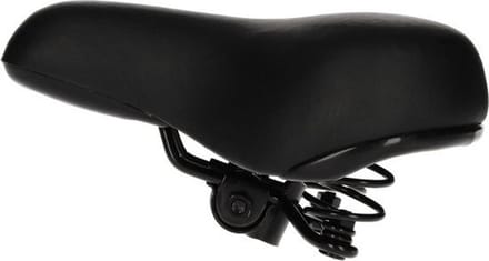 Fietszadel - Universeel Model - Gel Fietszadel - Universeel Dames Heren