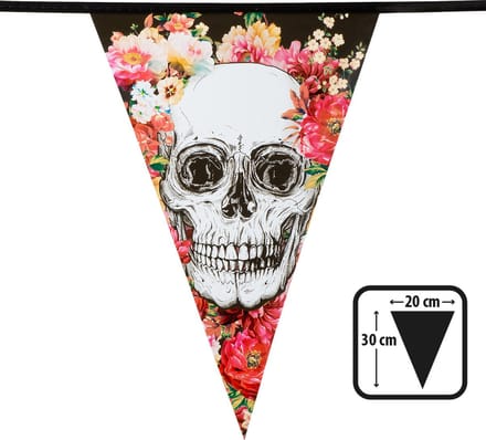 Boland - PE vlaggenlijn Day of the Dead - Horror - Horror