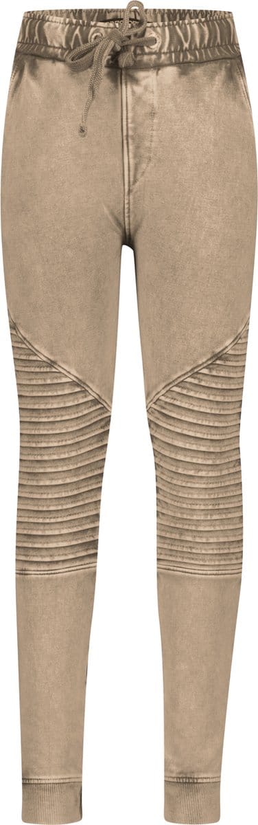 4PRESIDENT Broek Jongens - Sand - Maat 80