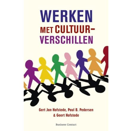 Werken Met Cultuurverschillen - Gert Jan Hofstede