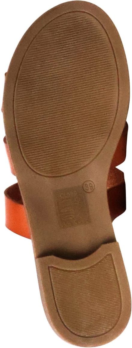 Sandalen om aan te trekken