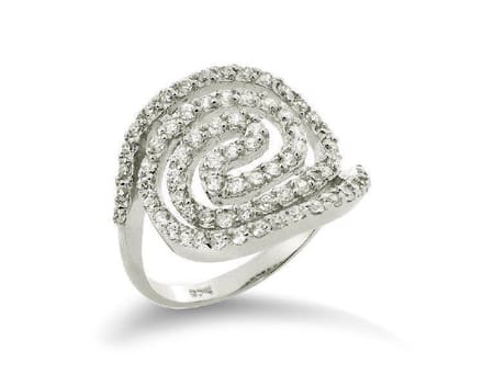 Orphelia ZR-3538/52 - Ring (sieraad) - Zilver 925