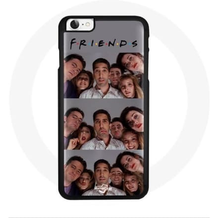 Coque Iphone 8 Friends