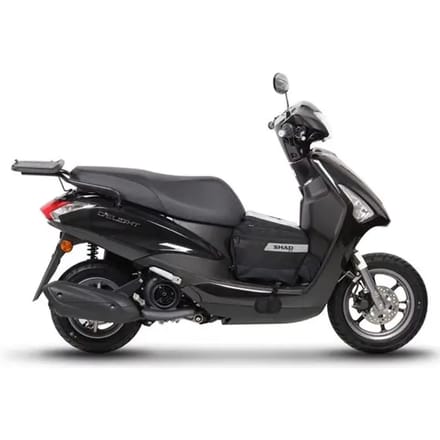 Motorfiets topkoffersteun Shad Yamaha Delight 125 (17 tot 20)