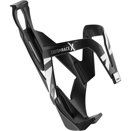 Elite Custom Race X Bidonhouder Zwart