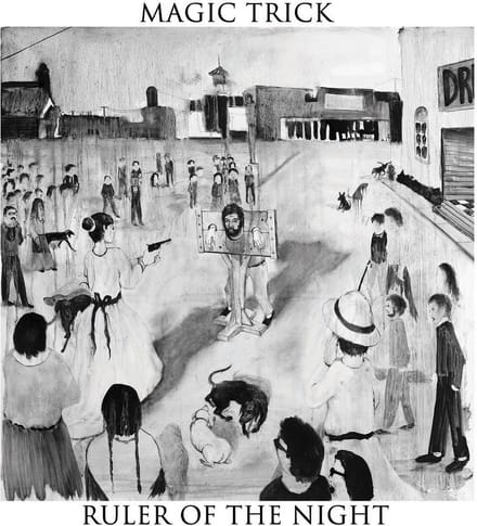 Magic Trick - Ruler Of The Night (CD)