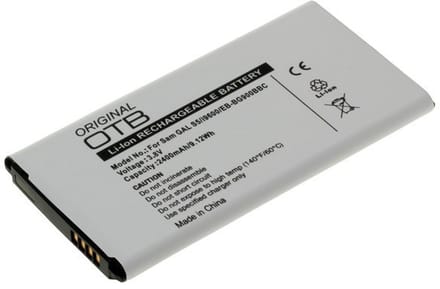 Batterij Voor Samsung Galaxy S5 GT-i9600/SM-G900