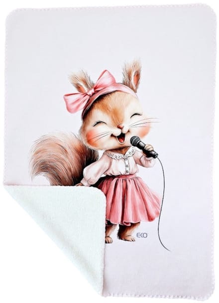 Panel Blanket SINGER