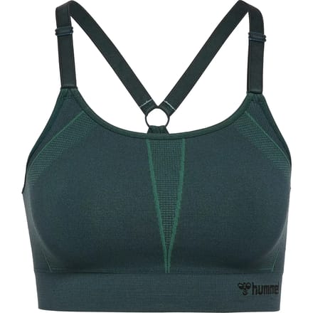 hmlMT POWER SEAMLESS SPORTS BRA
