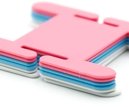 Garen spoelen set - 6 stuks voor breien