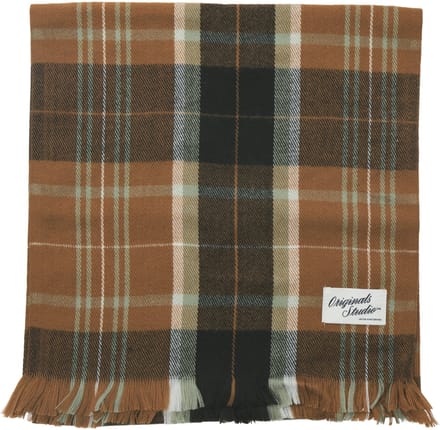 JACK&JONES - JACGRAND CHECK WOVEN SCARF - Heren - Sjaals
