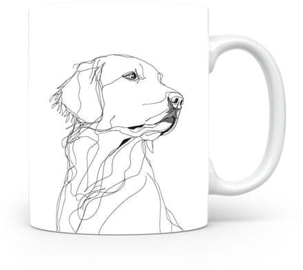 Beker Flatcoated Retriever