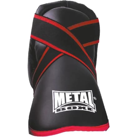 Voetbescherming Metal Boxe prima