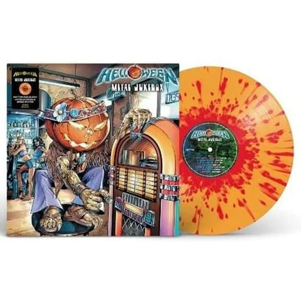 Helloween - Metal Jukebox (LP) (Limited Edition) (Coloured Vinyl)