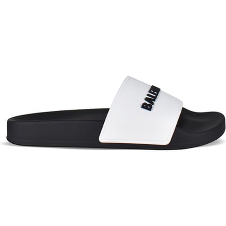 Balenciaga Slippers Wit